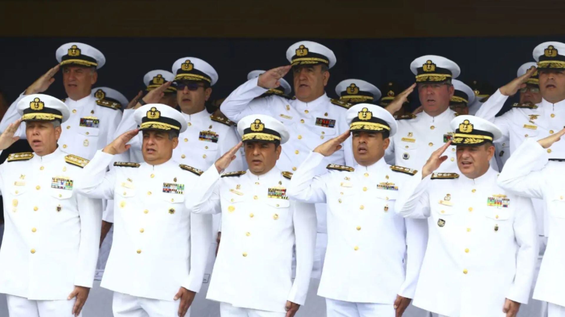 El Citen abre una nueva convocatoria para jóvenes peruanos de 15 a 23 años interesados en seguir una carrera técnica y formar parte de la Marina de Guerra del Perú - Créditos: Andina/Eddy Ramos.