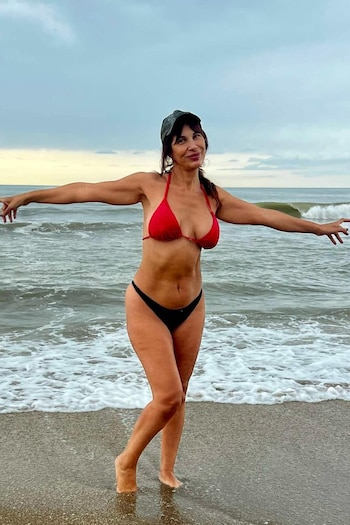 Karina trabajó en distintas unidades