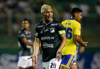 Teo Gutiérrez, con saldo favorable