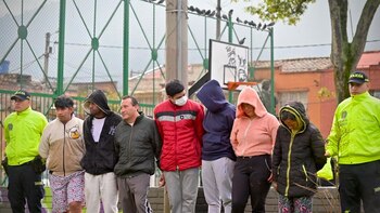 Estos son los nexos del