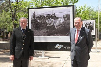 Gustavo Gorriz, director de la