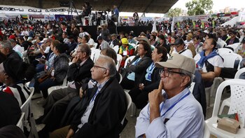 Movimientos sociales y populares arropan