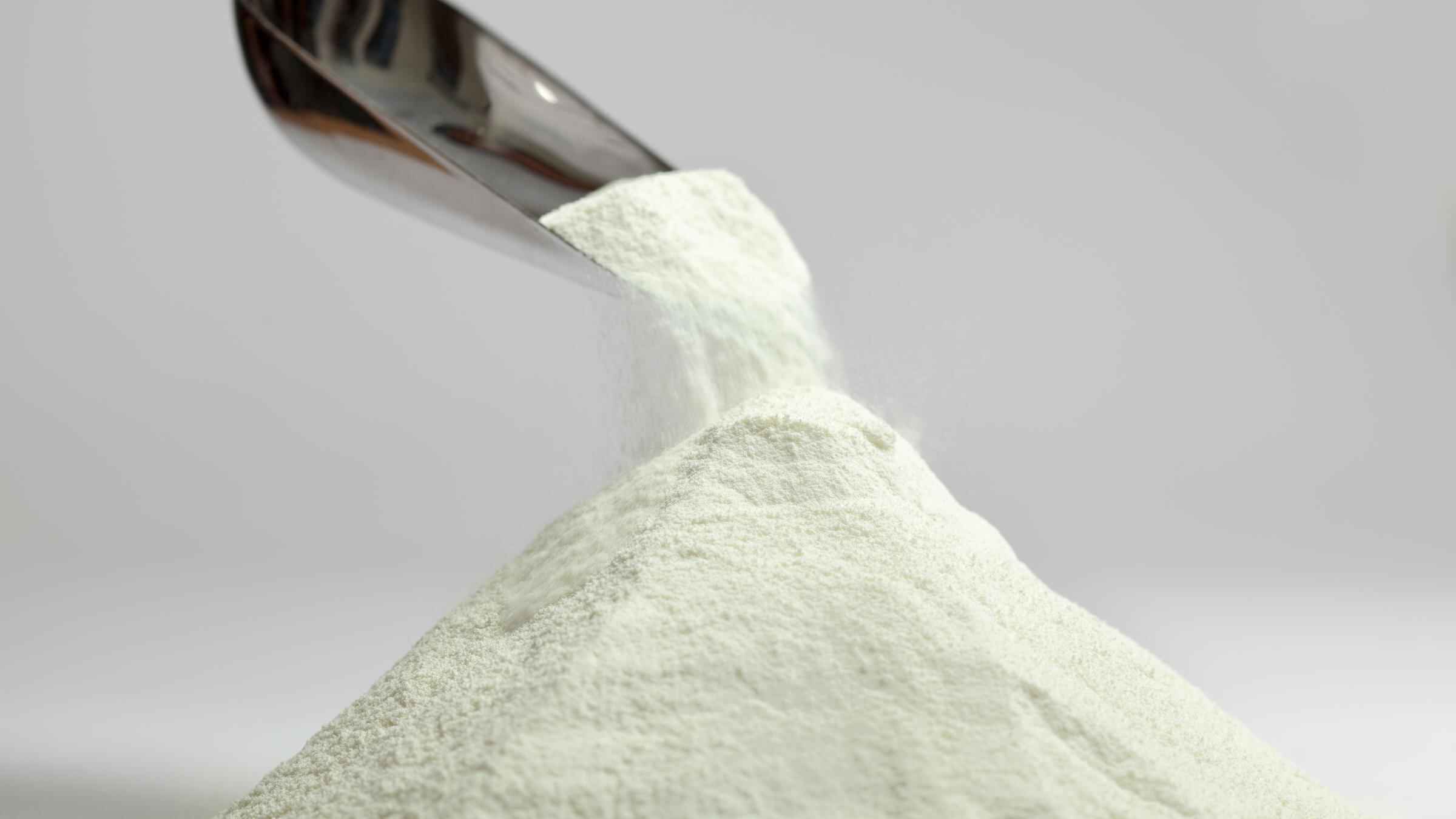 La leche en polvo llegada a Brasil desde sus socios del Mercosur sigue siendo la piedra de la discordia. Los productores de aquel país no quieren saber nada con ella (USDA)