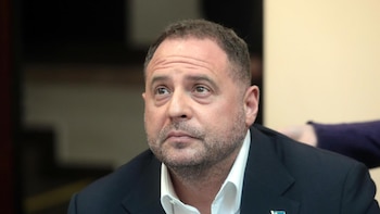 VÍDEO: Un tribunal anticorrupción de Ucrania ordena el arresto del exjefe de la oficina presidencial de Zelenski