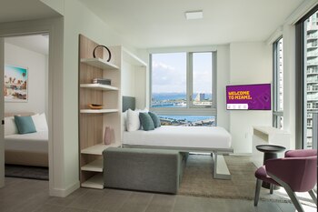 YOTELPAD en Miami ofrece estudios
