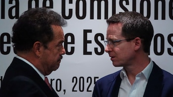 El coordinador de Morena, Ignacio