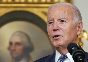 Biden negó haber filtrado información