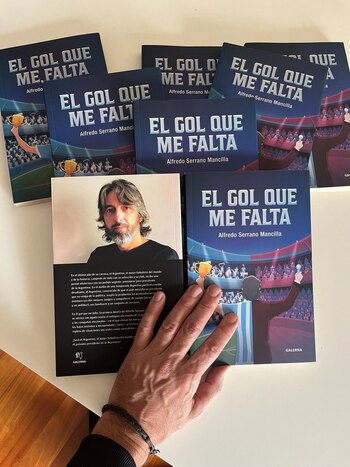 En una inédita travesía literaria,