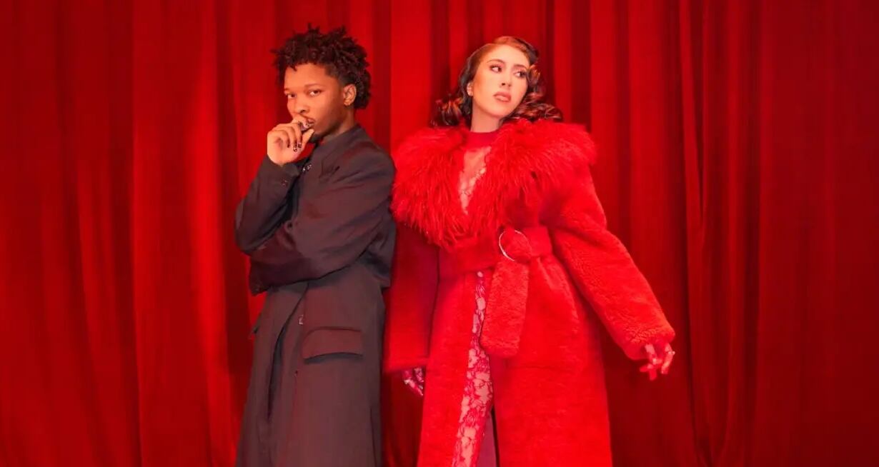 Kali Uchis aseveró que está en proceso para retirar su canción con D4vd. (YouTube/Kali Uchis)