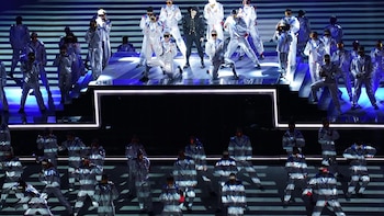 Los discos de BTS, Ana