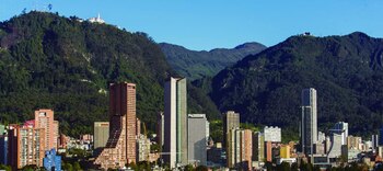 La ubicación de las calles