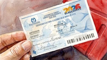 Qué hacer si su certificado electoral no tiene la firma del jurado de mesa, según la Registraduría