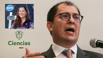Francisco Barbosa arremetió contra el Gobierno tras reconocimiento a colombiana en Artemis II: “El orgullo es para la ciencia norteamericana”