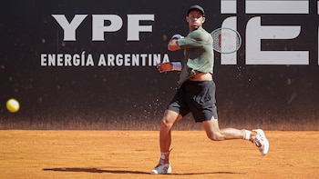 Facundo Díaz Acosta jugará la