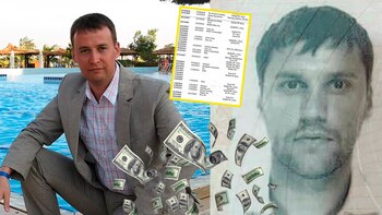 El gran atraco en Wall