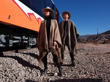 Gabriel Rocca capturó los looks