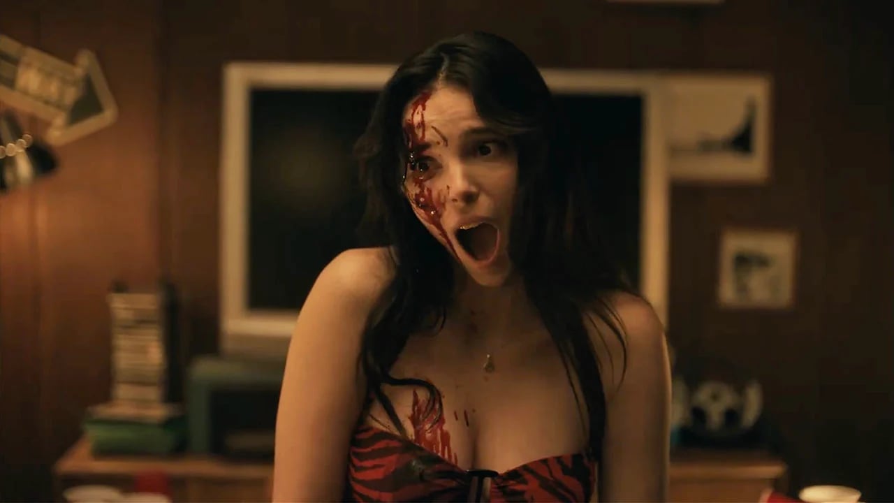 Una imagen de la película 'Obsession', un auténtico fenómeno dentro de cine de terror.