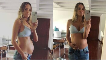 Nació en Medellín Lía, la