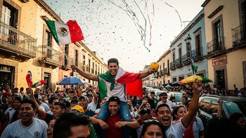 Edomex se suma a operativo por México vs Inglaterra: habrá transmisiones y festejos en 11 municipios