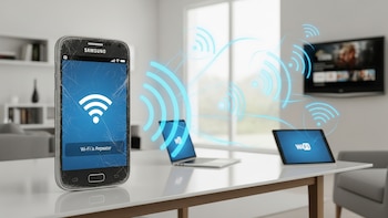 Así se usa un celular viejo para aumentar la señal WiFi en 2026