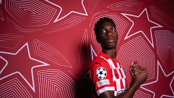 Yáser Asprilla llega a Turquía