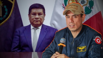 José Jerí atribuye amenazas al