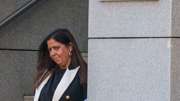 Sáenz de Tejada niega haber perseguido a la jueza que investigó al hermano de Sánchez: "Me encontraba a 450 km"