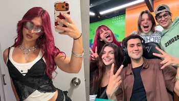 Michelle Onetto, exintegrante de Zaca TV, exige rectificación a periodista tras ser vinculada con supuesto pago de María Pía Copello