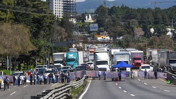 EN VIVO | Bloqueos, accidentes y manifestaciones hoy 21 de octubre