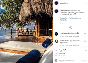 Hotel Las Islas, Barú