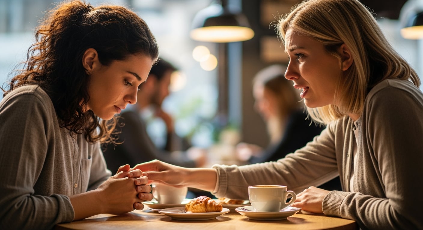 Cómo el "contagio emocional" afecta tu salud mental y relaciones