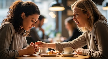 Las personas con un alto