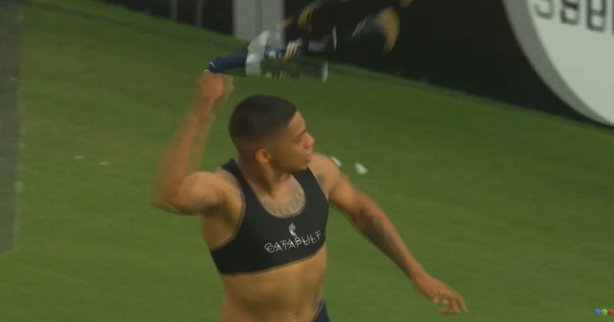 ¡Golazo de Kevin Quevedo! Un Misil Implacable que Sacudió a Alianza Lima vs. Deportes Iquique por la Copa Libertadores 2025