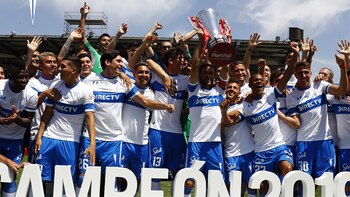 La foto del campeón (@CruzadosSADP)