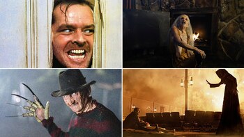 Producciones de terror que deberías