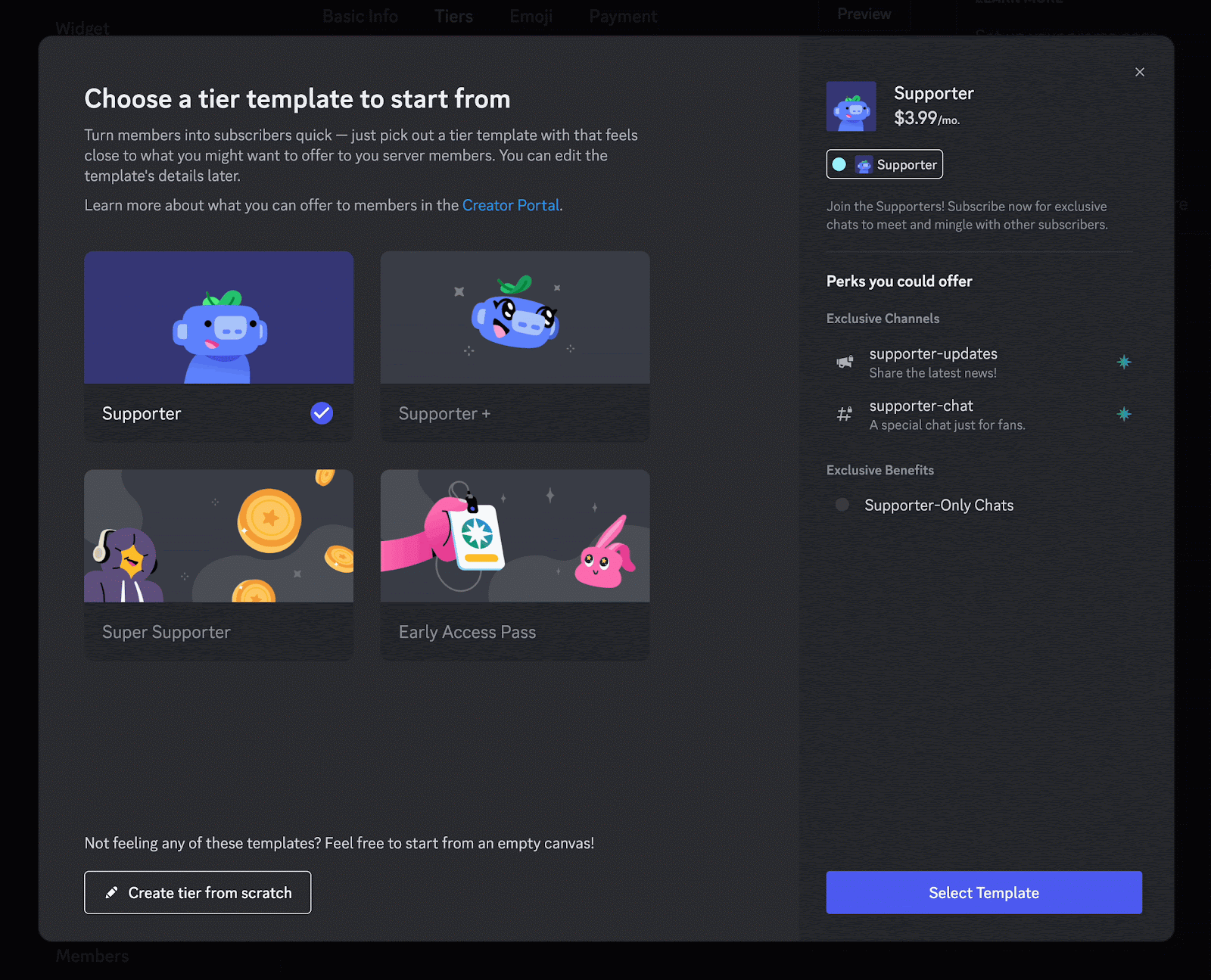 Los "Media Chanels" de Discord