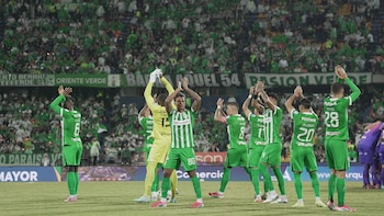 Atlético Nacional sufrió una baja