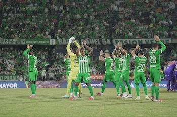 Atlético Nacional es uno de