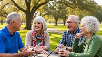 La razón por la que la mayoría de los adultos mayores en Canadá mantiene una salud mental plena, según expertos