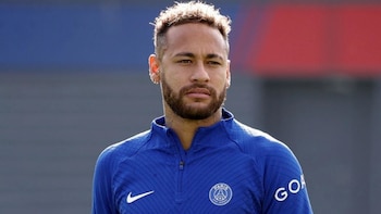 Neymar está decidido a cumplir