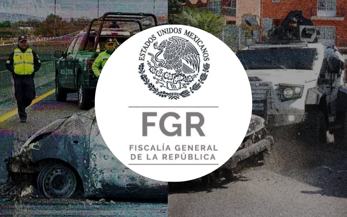 El Mencho fue identificado genéticamente, informa la FGR: investigan hechos violentos en 14 estados