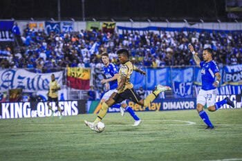 Millonarios cayó por 2-0 ante