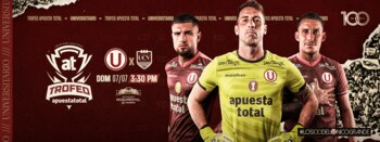 Universitario de Deportes jugará su tercer amistoso frente César Vallejo este domingo 7 de julio en el estadio Monumental.