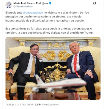 - crédito @PizarroMariaJo/X