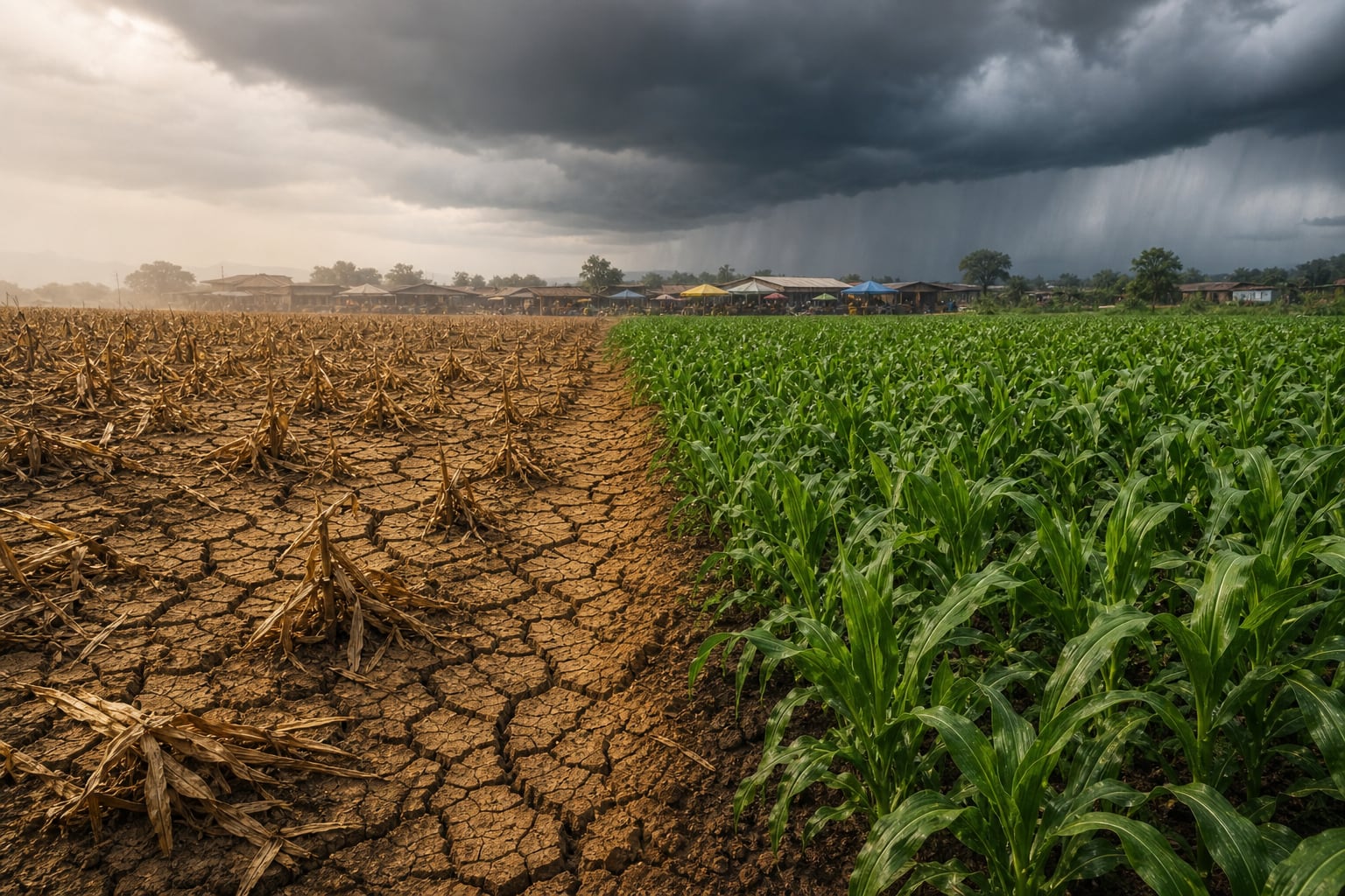 Fenómeno El Niño: ¿cómo proteger la competitividad de la agroexportación peruana?