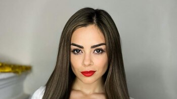 Gaby Ramírez, exconductora de VLA.