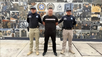 Policía capturó en Bogotá a