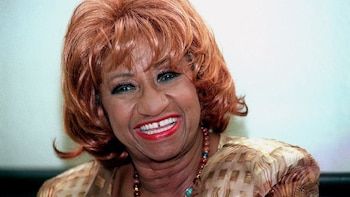 Celia Cruz: cómo la reina de la salsa llegó al Salón de la Fama del Rock & Roll