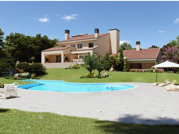 18-05-2021 Lujo, comodidad y tranquilidad en una casa de ensueño en una de las urbanizaciones más cool de Madrid
EUROPA ESPAÑA SOCIEDAD
CORTESÍA 'LA ESTRELLA DE LA MORALEJA'
