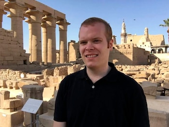 Jack Stuef, ex periodista y